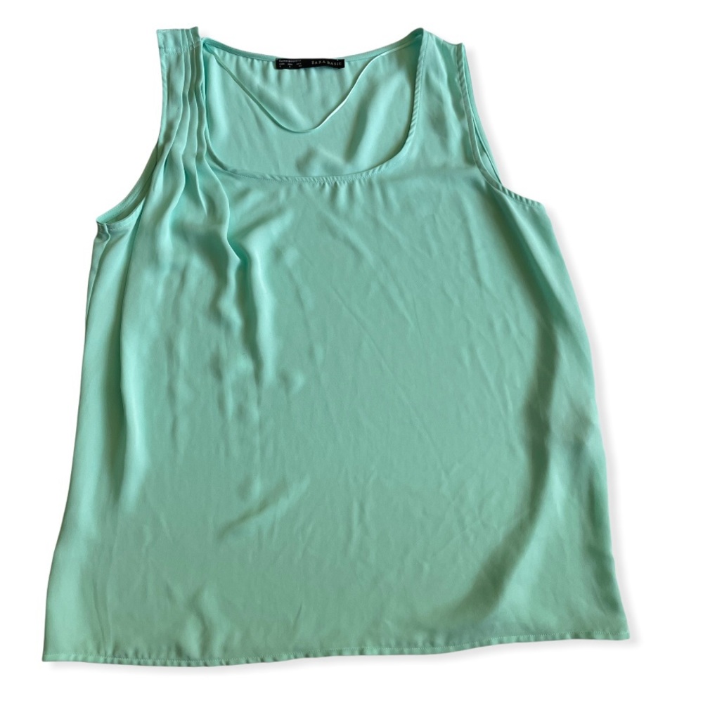Zara blouse